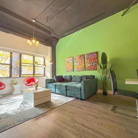 Ideal 3Br Business Or Leisure Rental In Chicago Fully Stocked Kitchen & Fast Internet With Optional Parking Near Soldier Field, Grant Park & Mccormick Place Чикаго Экстерьер фото