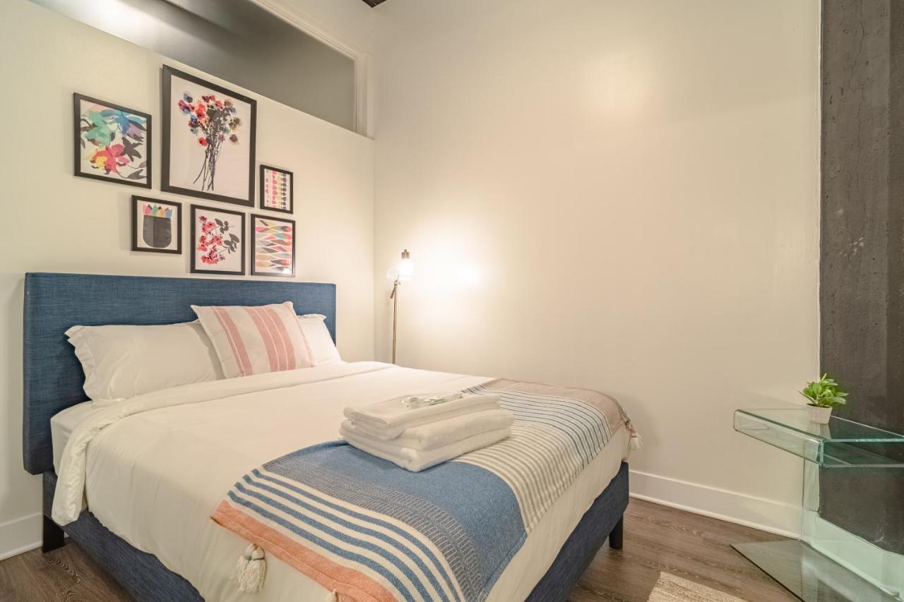 Ideal 3Br Business Or Leisure Rental In Chicago Fully Stocked Kitchen & Fast Internet With Optional Parking Near Soldier Field, Grant Park & Mccormick Place Чикаго Экстерьер фото
