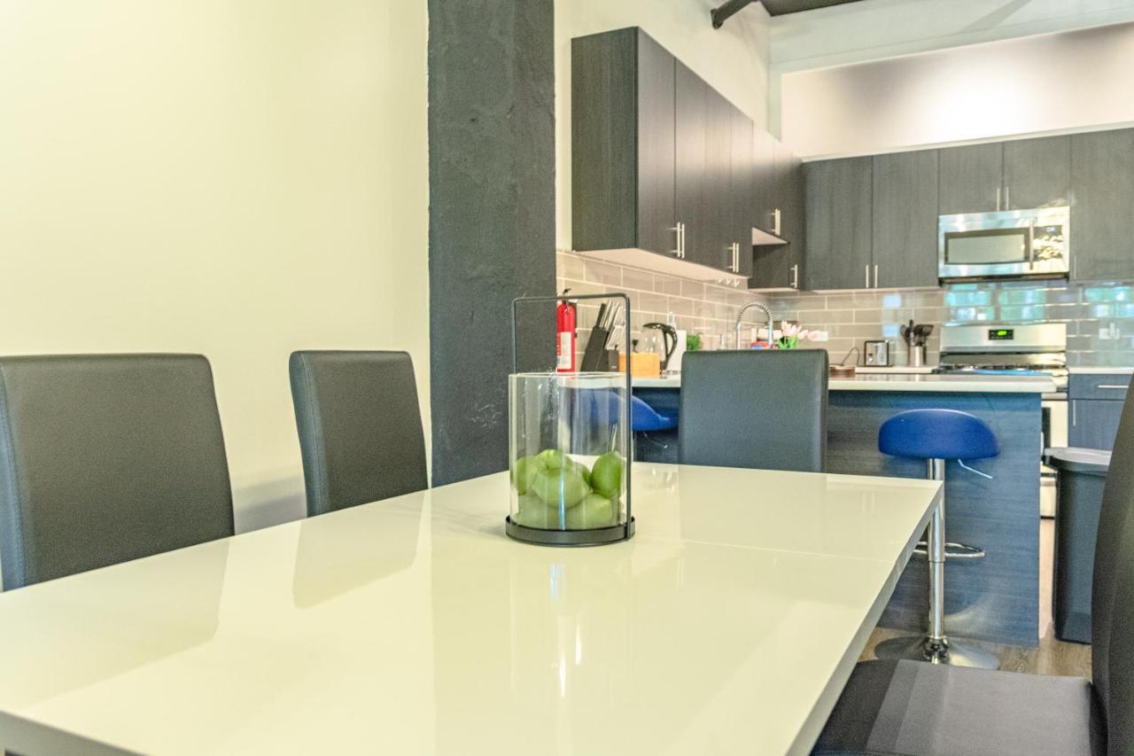 Ideal 3Br Business Or Leisure Rental In Chicago Fully Stocked Kitchen & Fast Internet With Optional Parking Near Soldier Field, Grant Park & Mccormick Place Чикаго Экстерьер фото