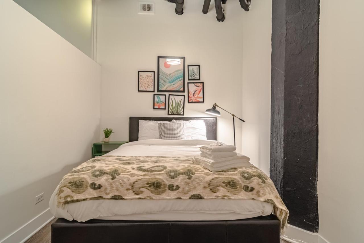 Ideal 3Br Business Or Leisure Rental In Chicago Fully Stocked Kitchen & Fast Internet With Optional Parking Near Soldier Field, Grant Park & Mccormick Place Чикаго Экстерьер фото